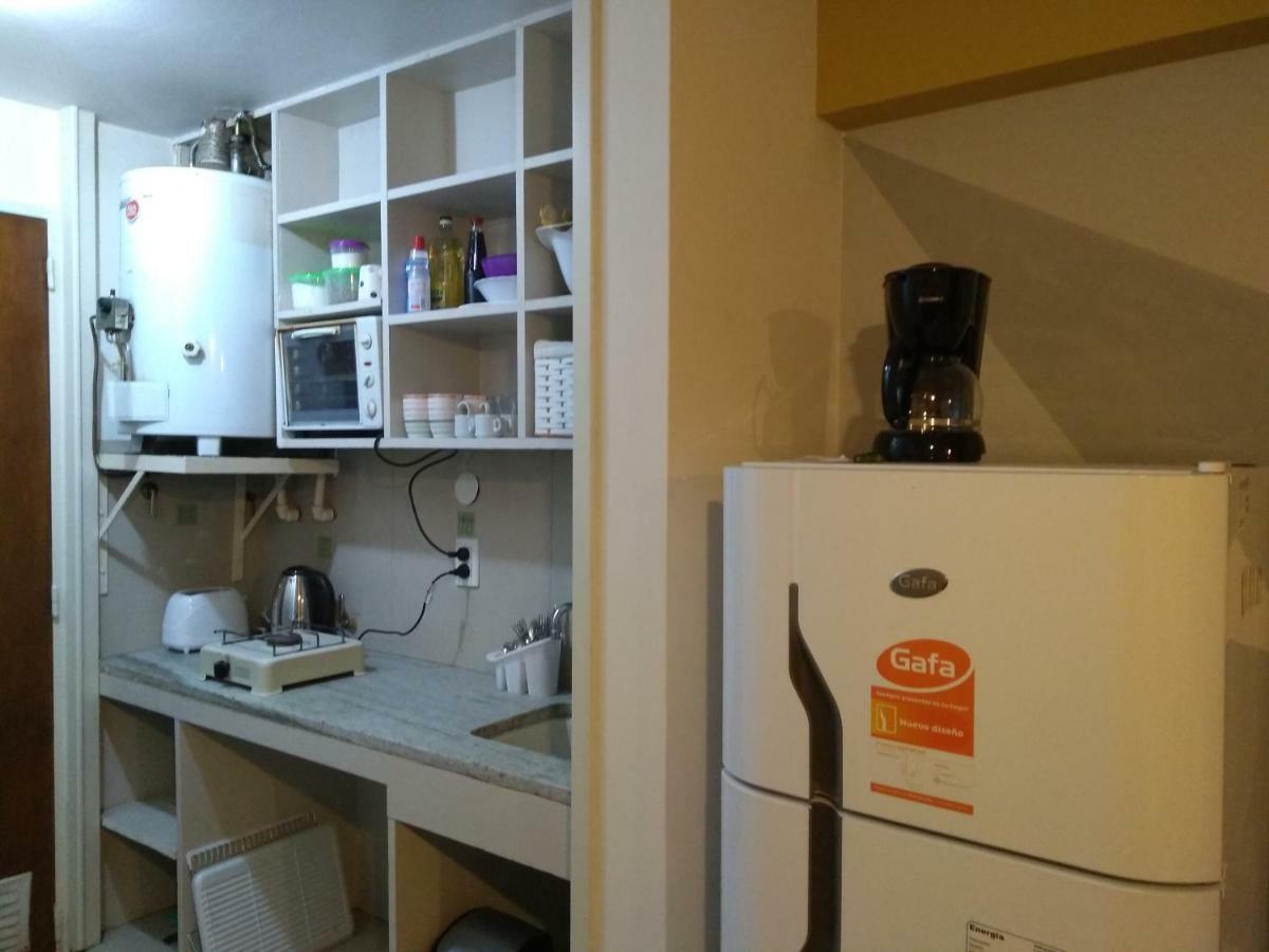 Cozy III Loft En Pleno Centro De Mendoza Hostel Exterior photo