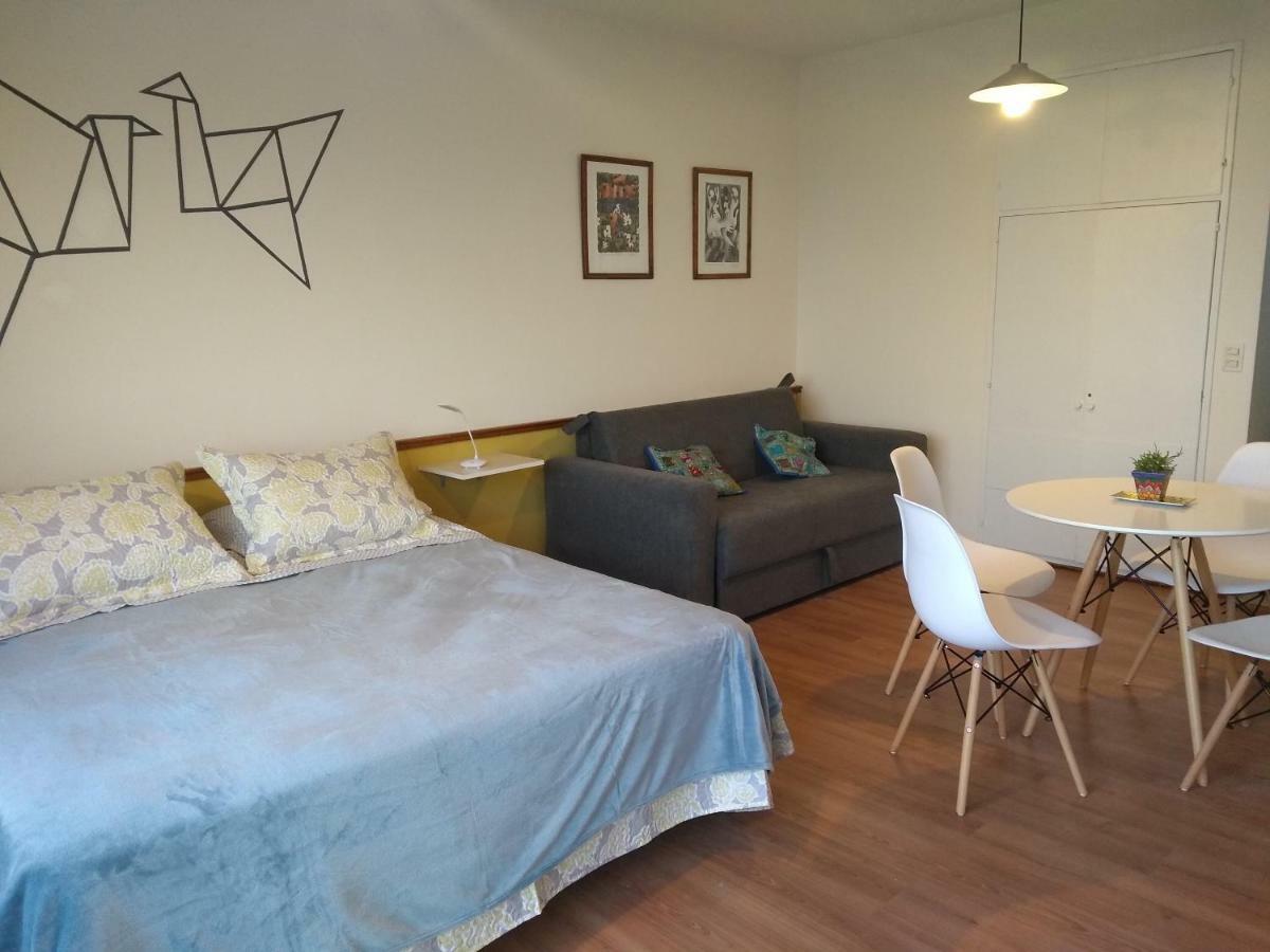 Cozy III Loft En Pleno Centro De Mendoza Hostel Exterior photo