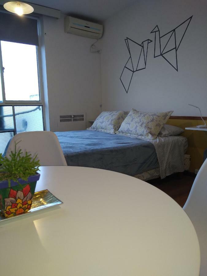 Cozy III Loft En Pleno Centro De Mendoza Hostel Exterior photo