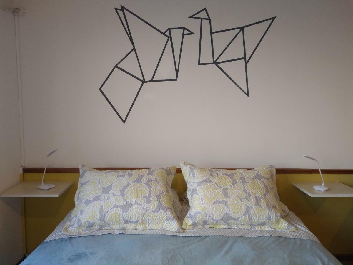 Cozy III Loft En Pleno Centro De Mendoza Hostel Exterior photo