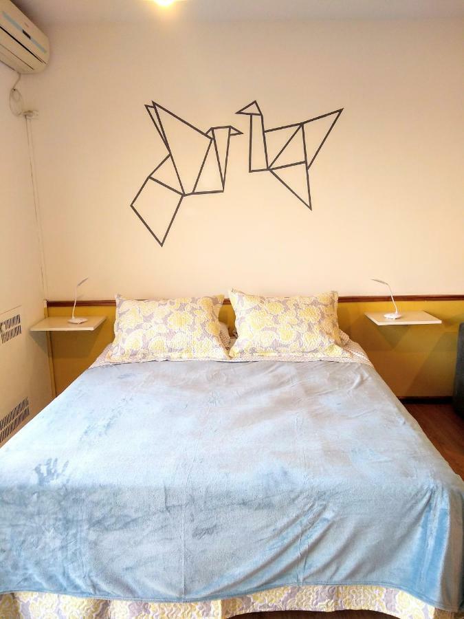 Cozy III Loft En Pleno Centro De Mendoza Hostel Exterior photo