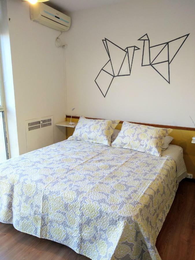 Cozy III Loft En Pleno Centro De Mendoza Hostel Exterior photo